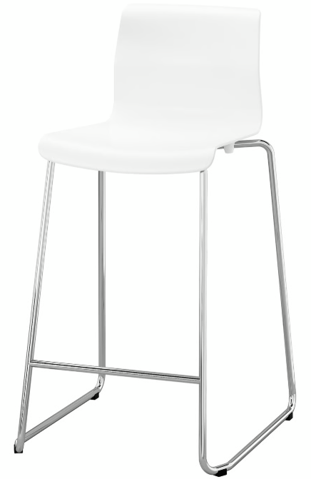 Barové/jídelní stoličky IKEA Glenn