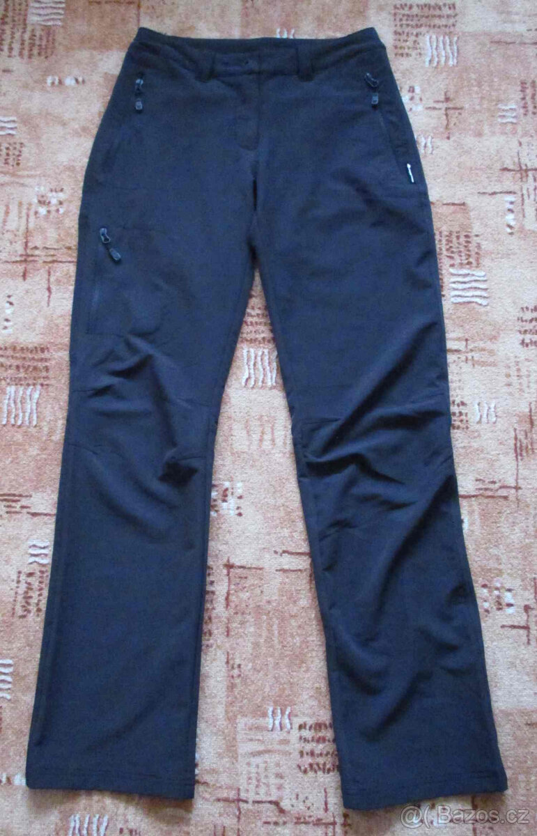 Dámské softshellové kalhoty Alpine Pro M 38