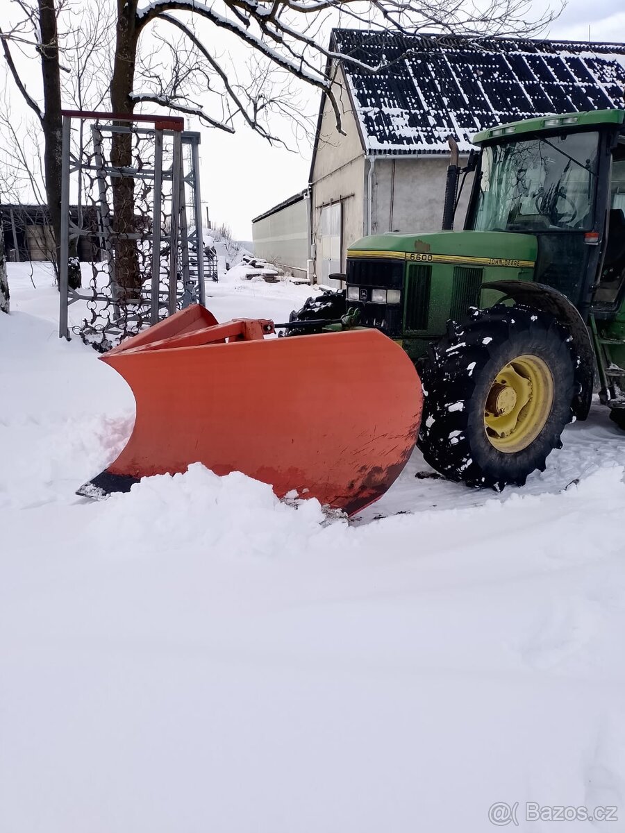 Radlice na sníh (šípák)