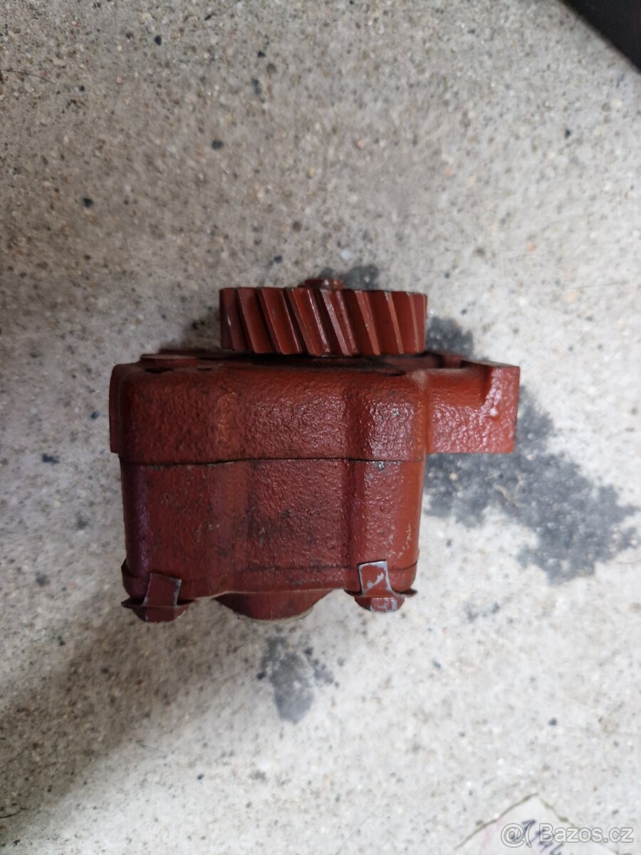 Čerpadlo mazání zetor 7011