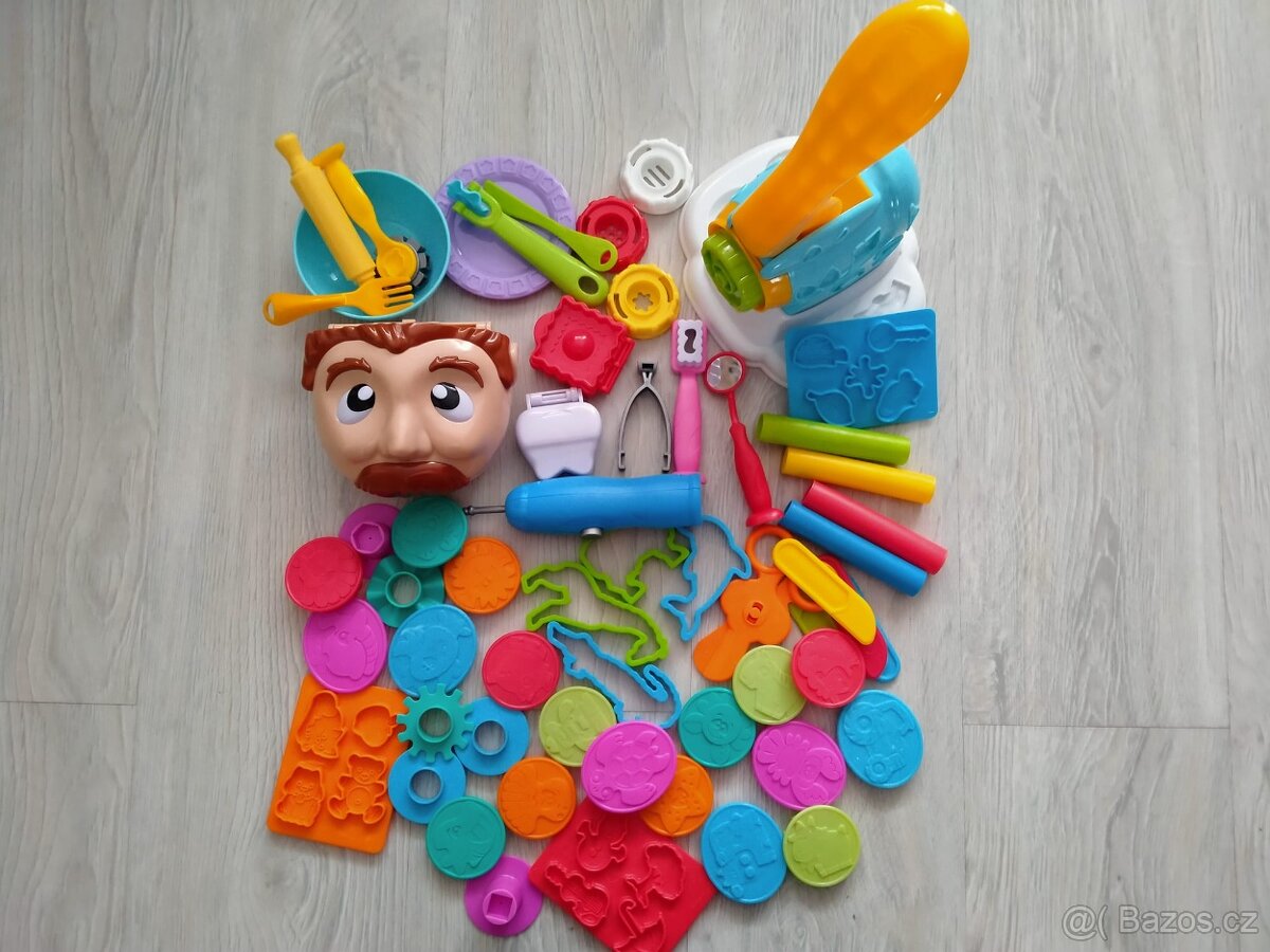 Sada na modelování