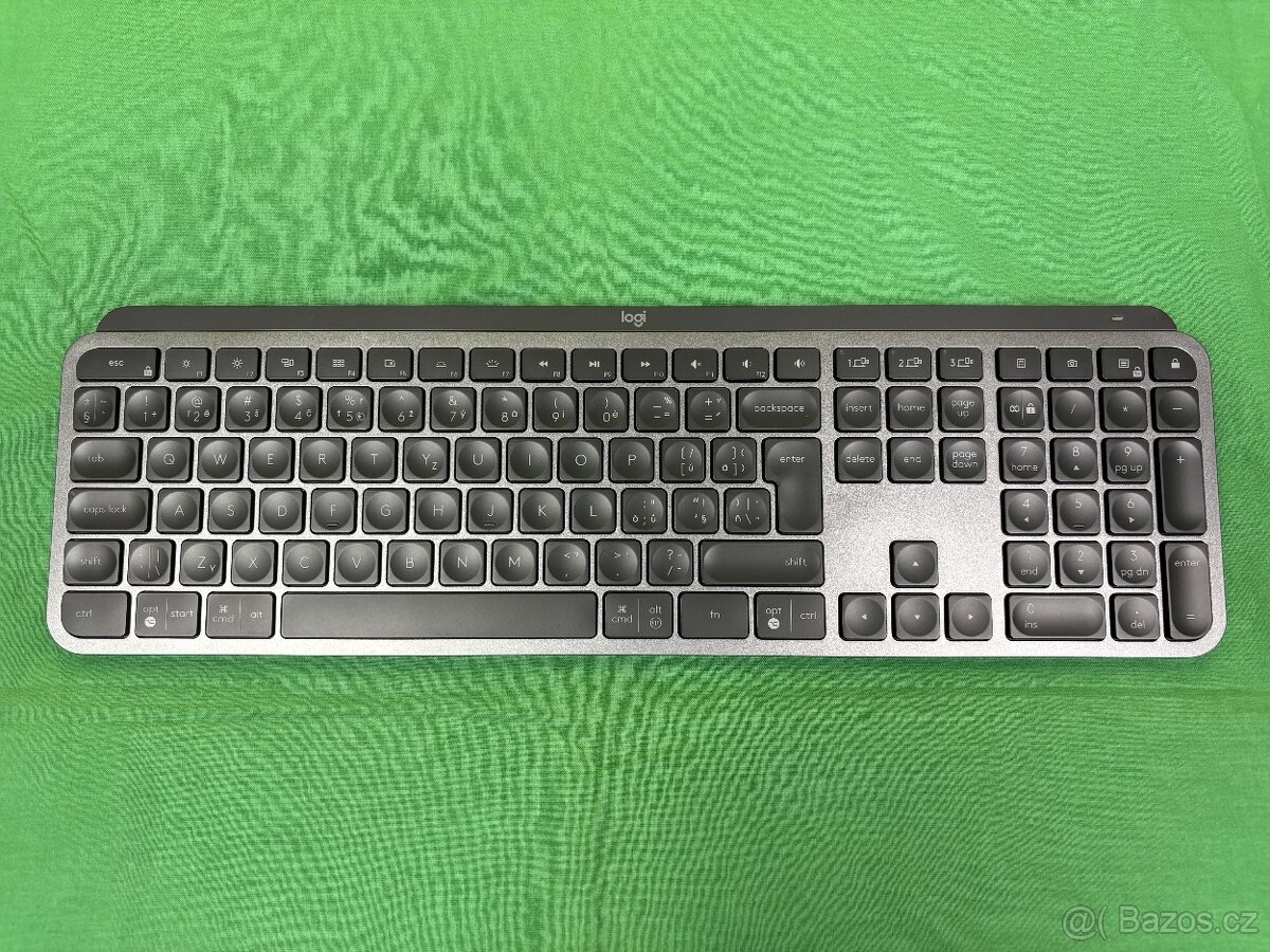 Klávesnice Logitech MX Keys