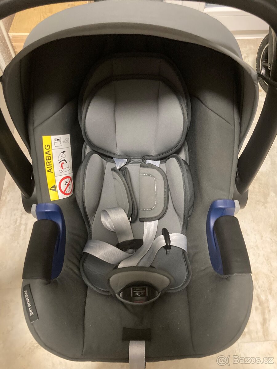Autosedačka Britax Romer