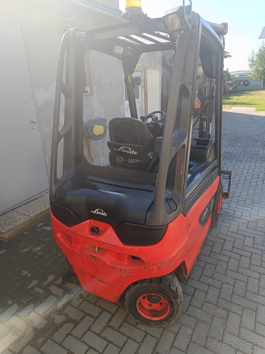 Linde E 25. 600mth