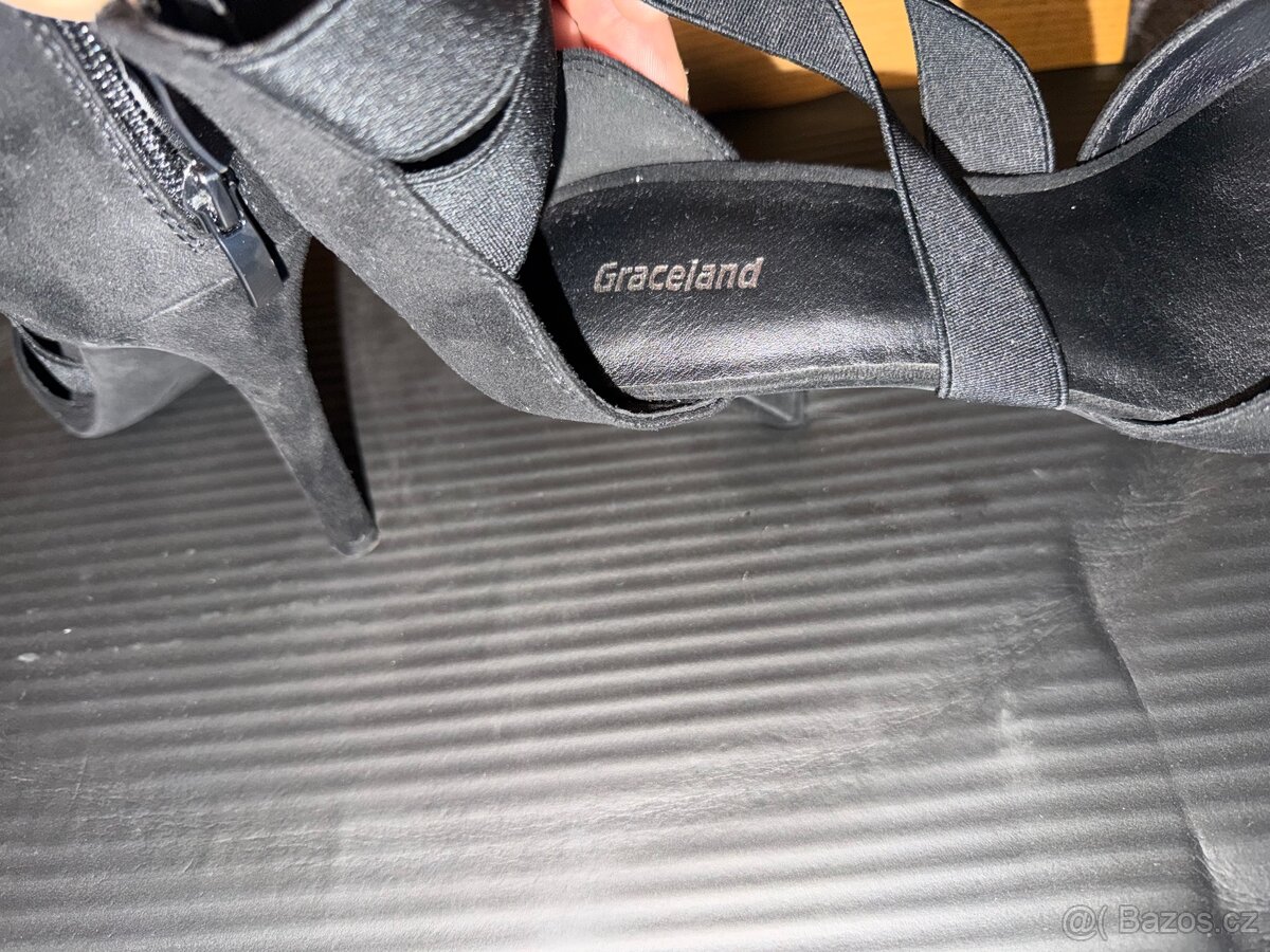 Boty značky Graceland
