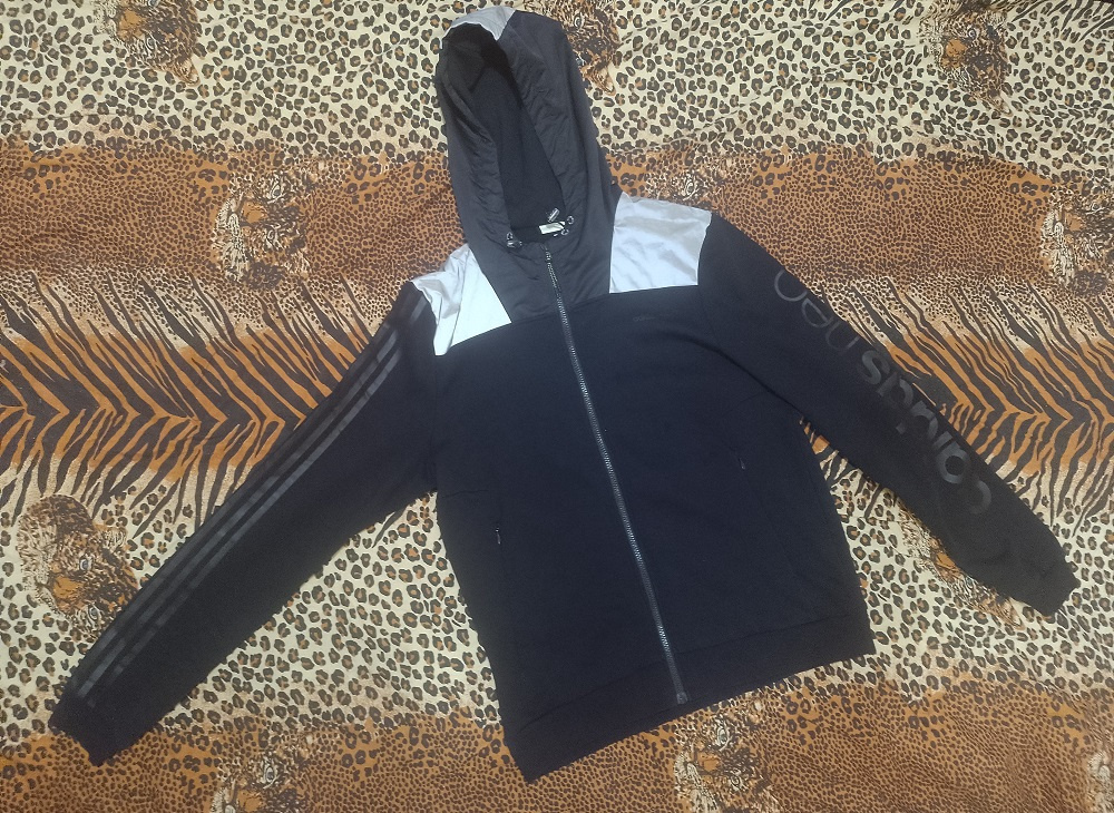 Mikina Adidas Neo vel L