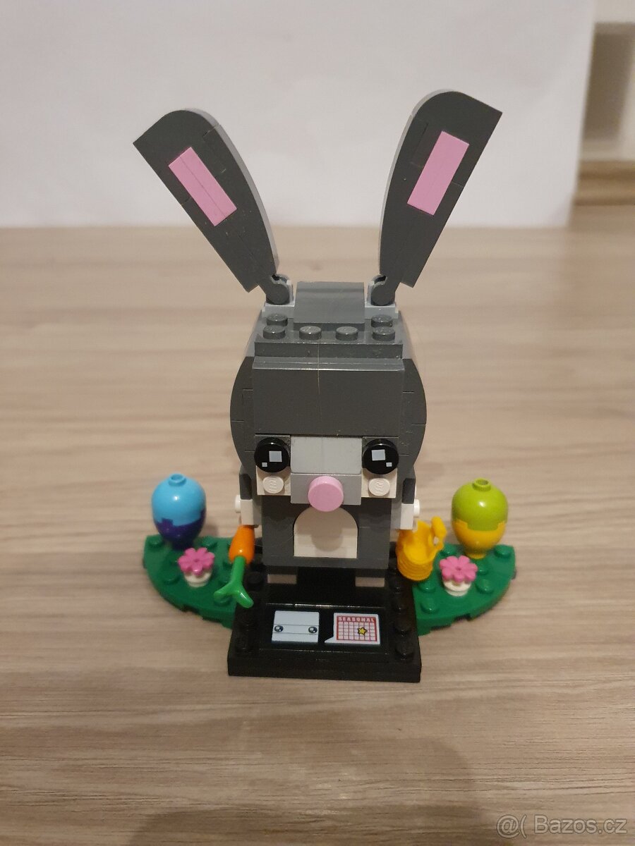 Velikonoční zajíček 40271