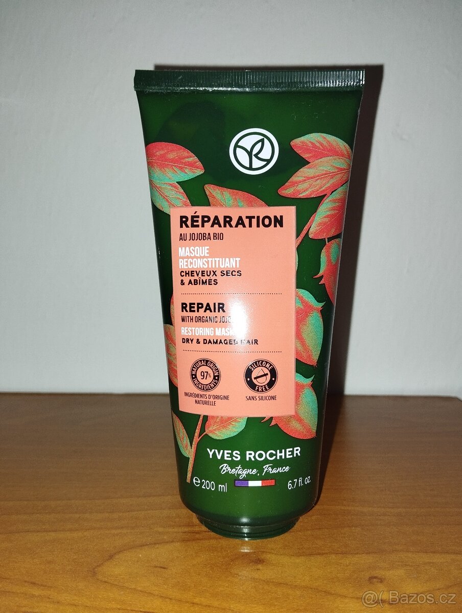 Regenerační maska na vlasy Yves Rocher