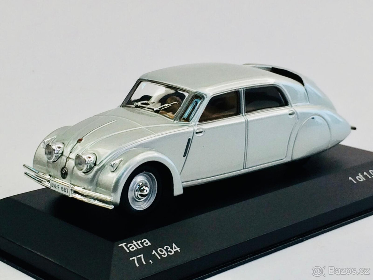 Tatra 77-WHITEBOX..