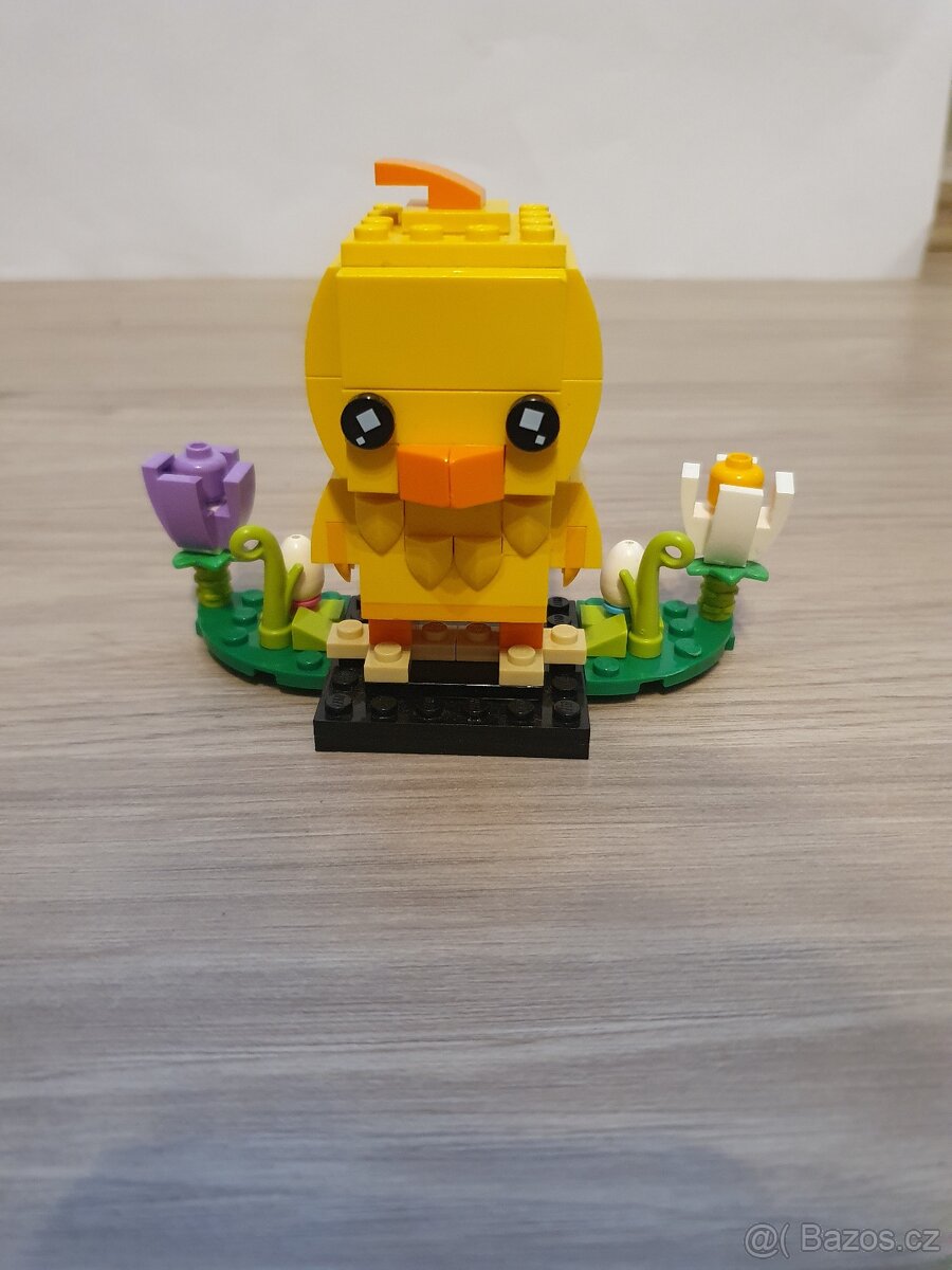 Velikonoční kuřátko 40350