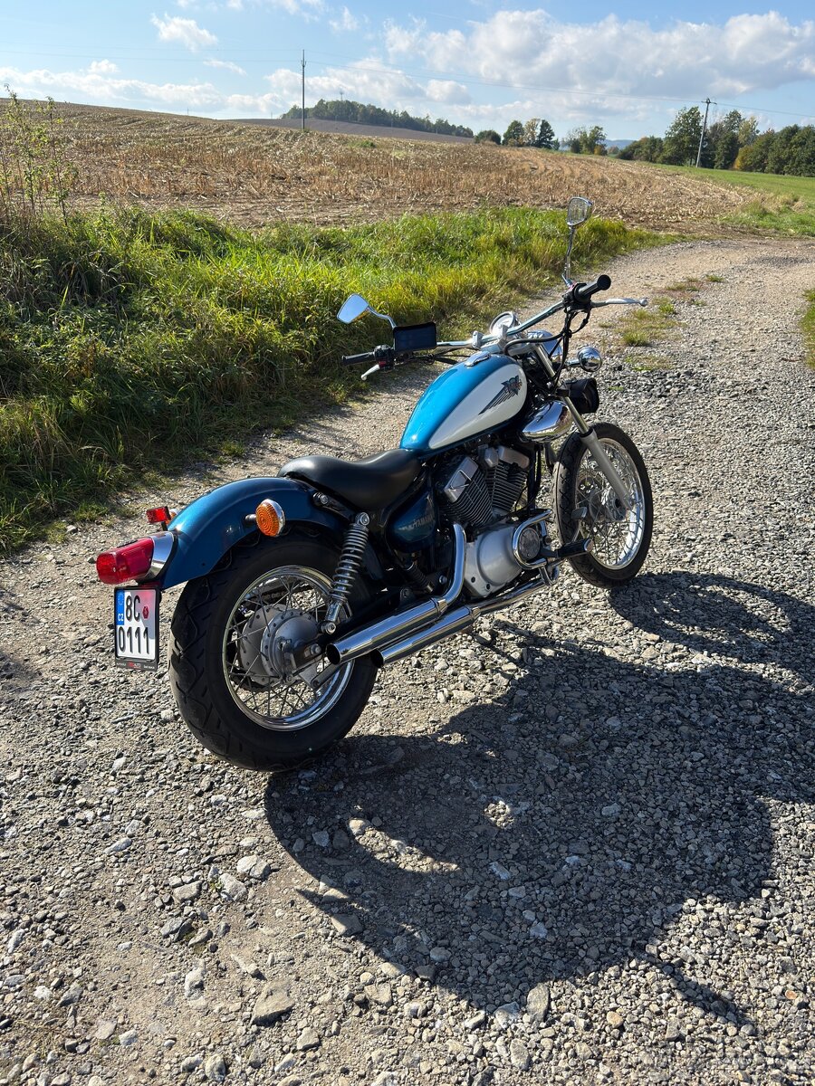 Yamaha Virago 125