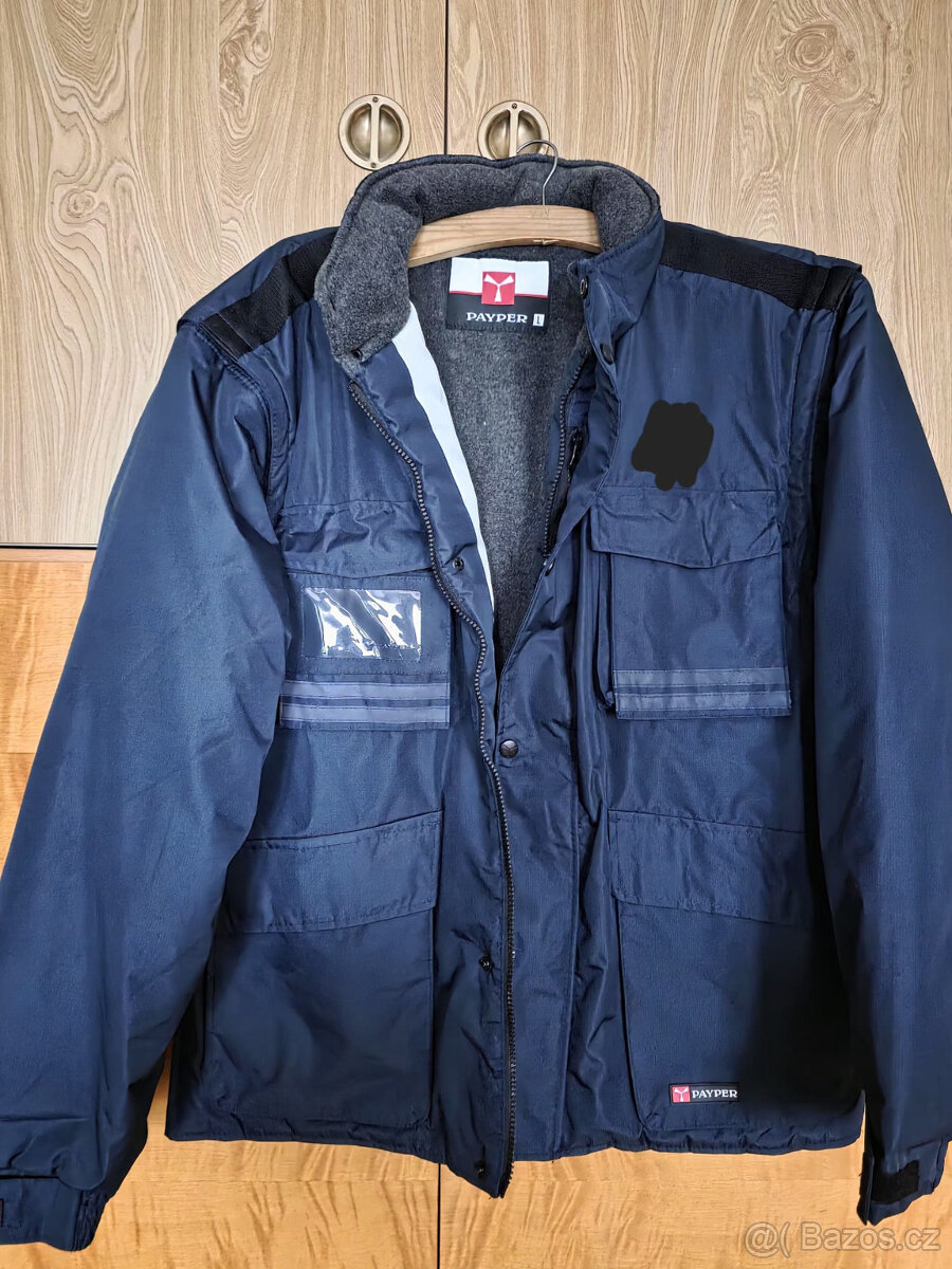 Pracovní bunda Payper Tornado vel. L