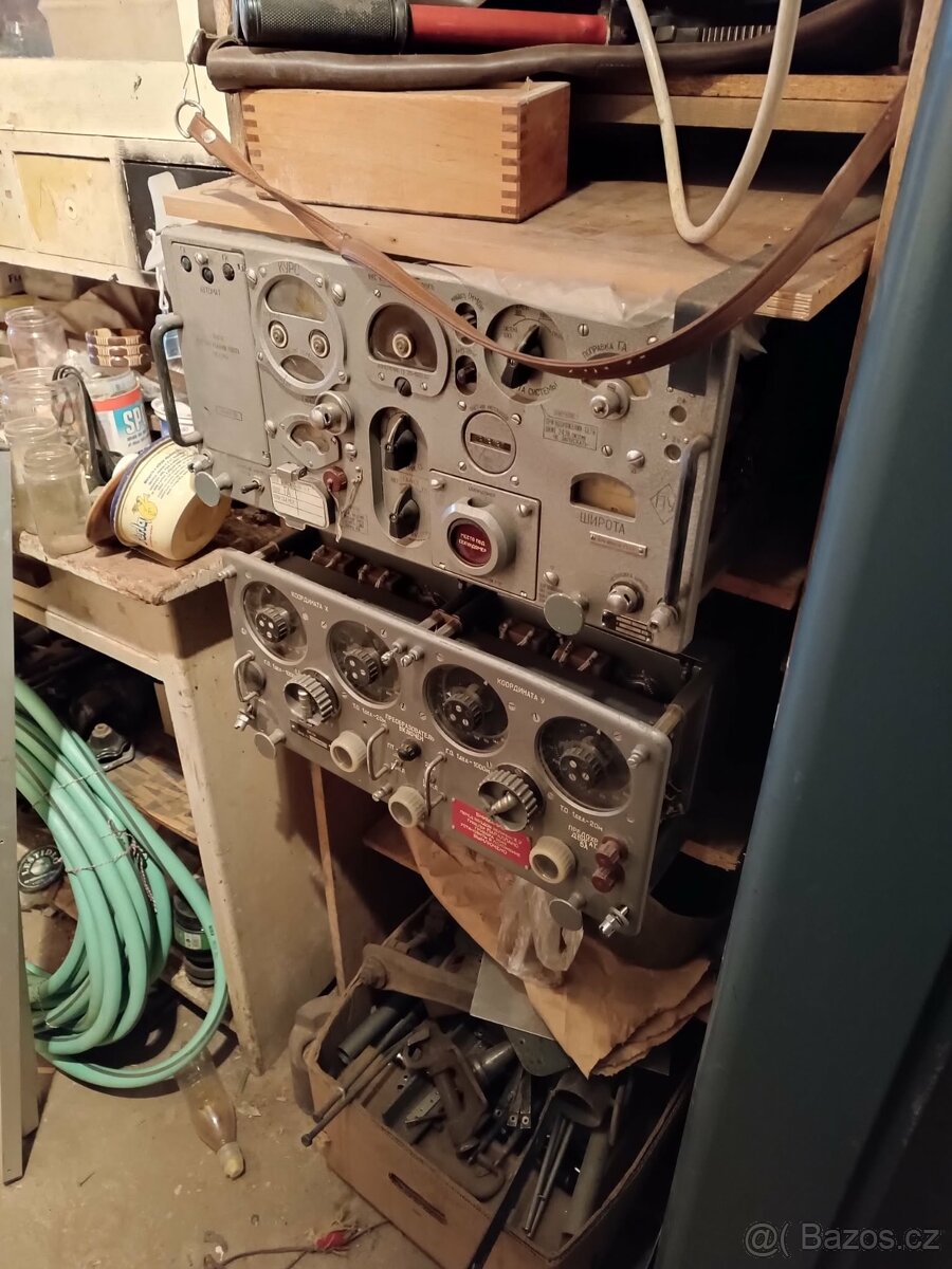 Radiostanice vojenská