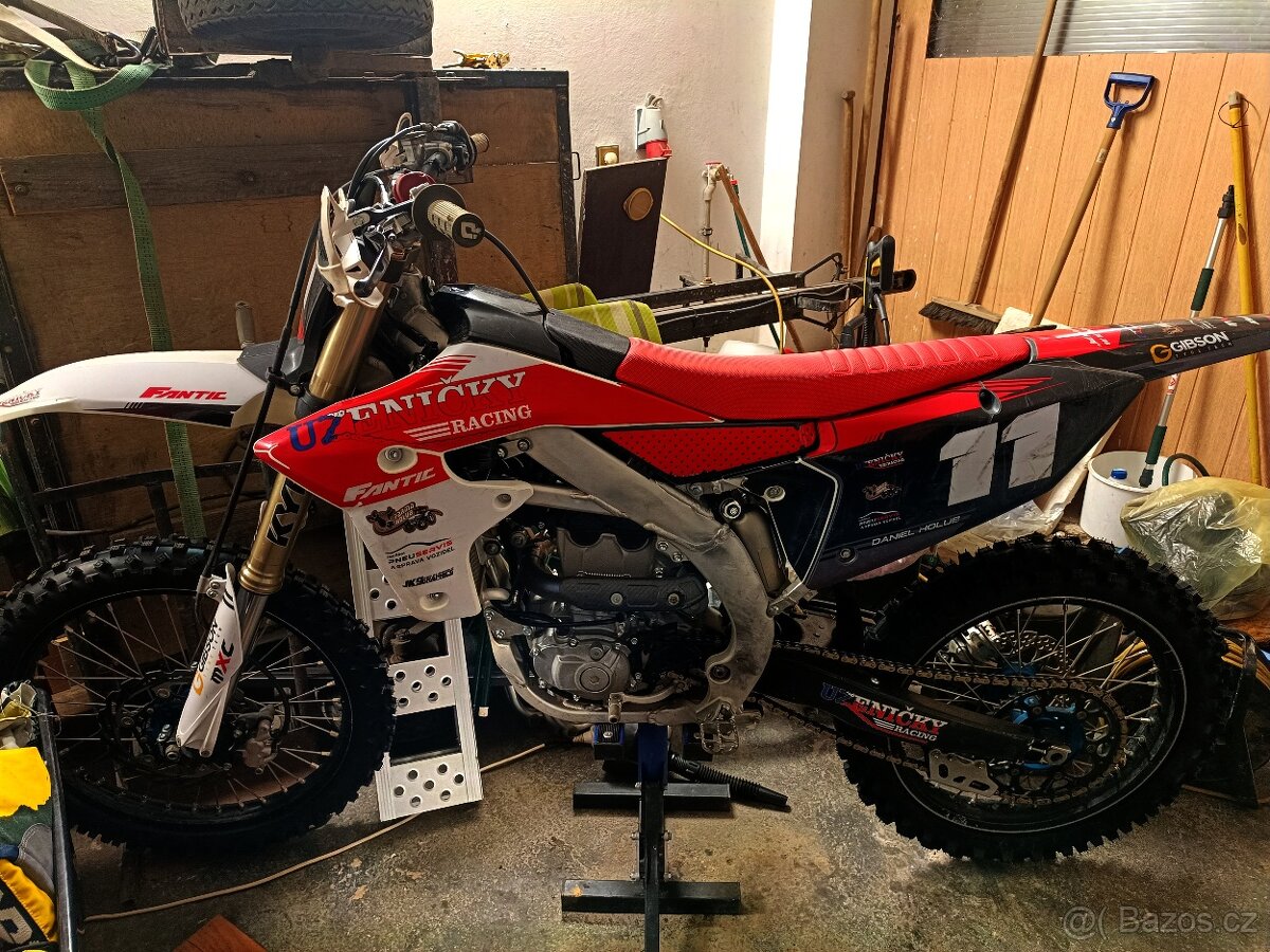 Fantic 250 xxf