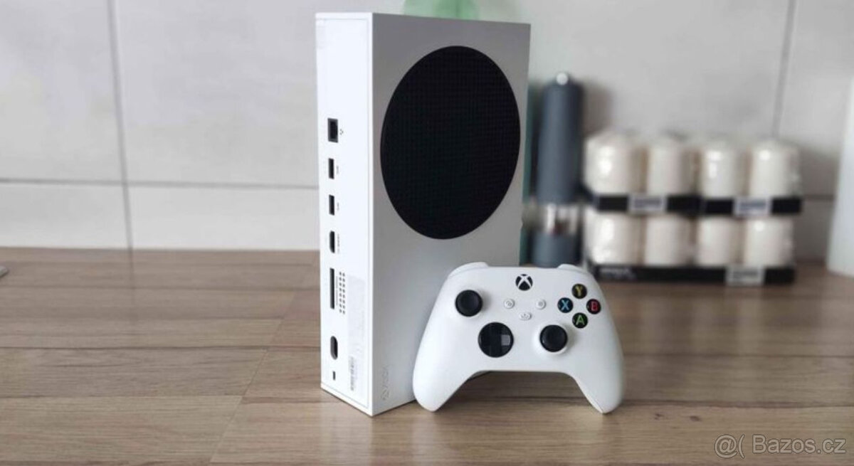 XBOX Series S 512 GB SSD