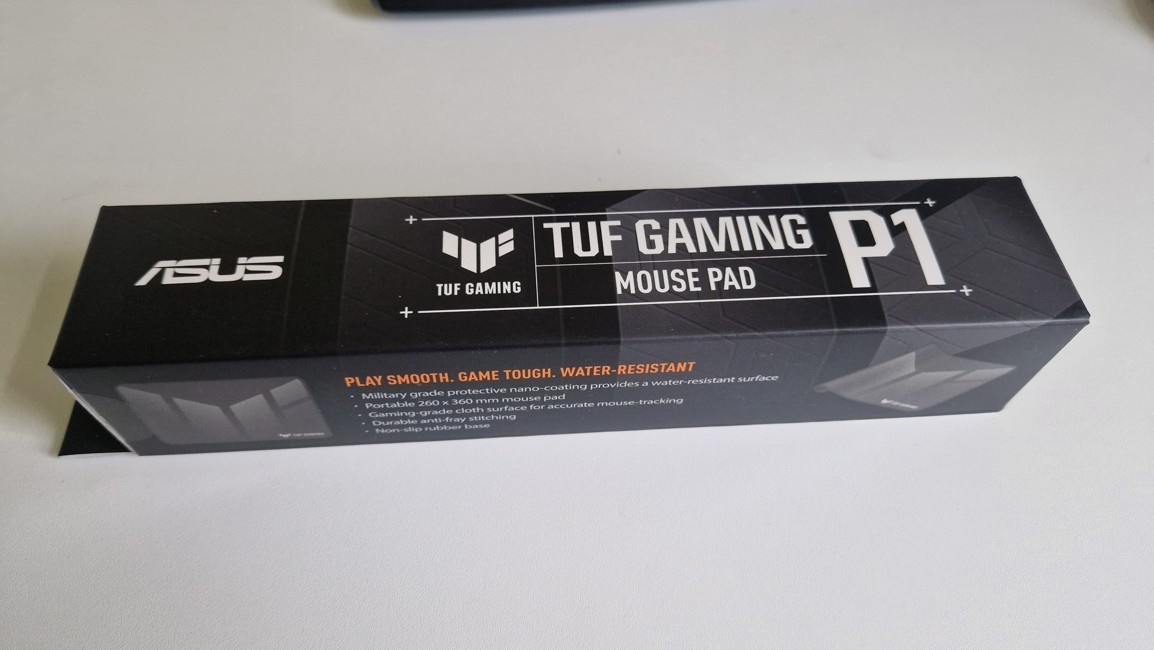 Herní podložka pod myš - ASUS Tuf gaming P1