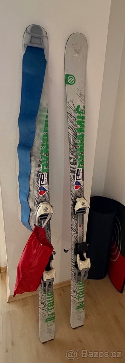 Skialpy Dynamic 163 cm