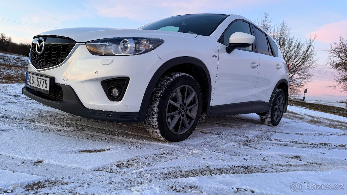 Mazda Cx5 4x4