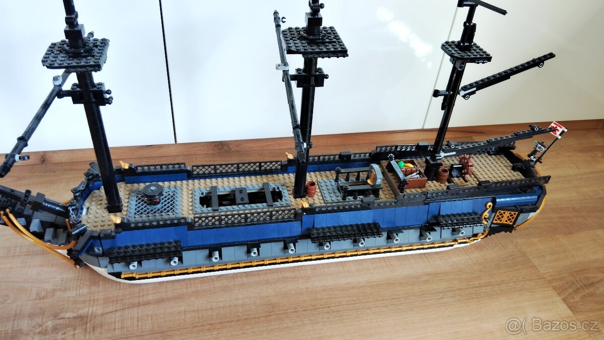 Prodám LEGO MOC La Grenouille