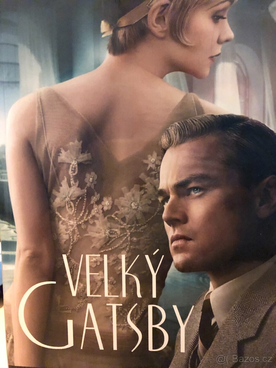 Velký Gatsby