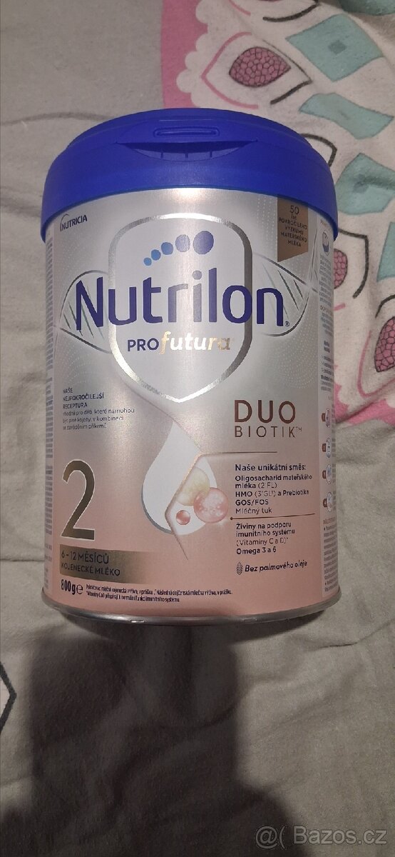 Nutrilon profutura 2 duo biotik