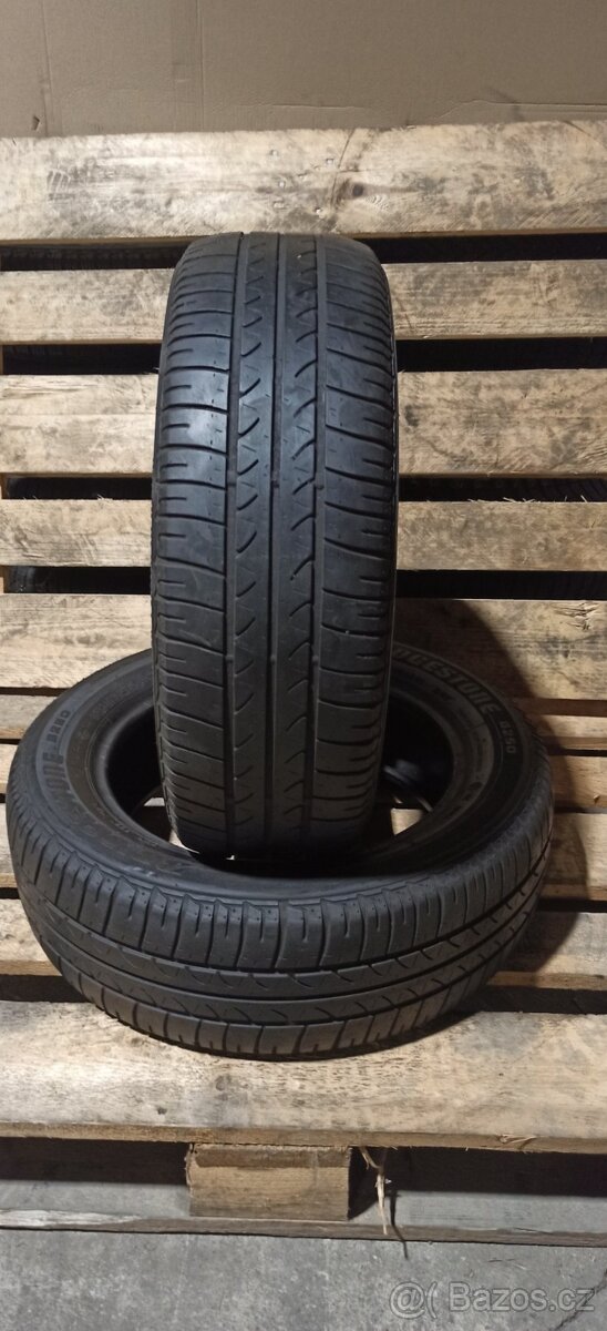 Bridgestone 185/60 R15 84T 3-4mm