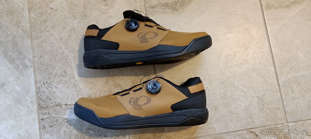 Prodám NOVÉ SPD tretry Pearl Izumi X-Alp Launch BOA