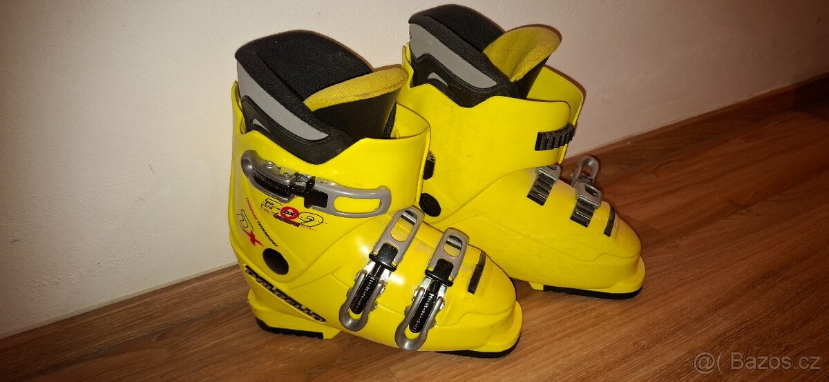 Lyžařské boty 35 - 36,5