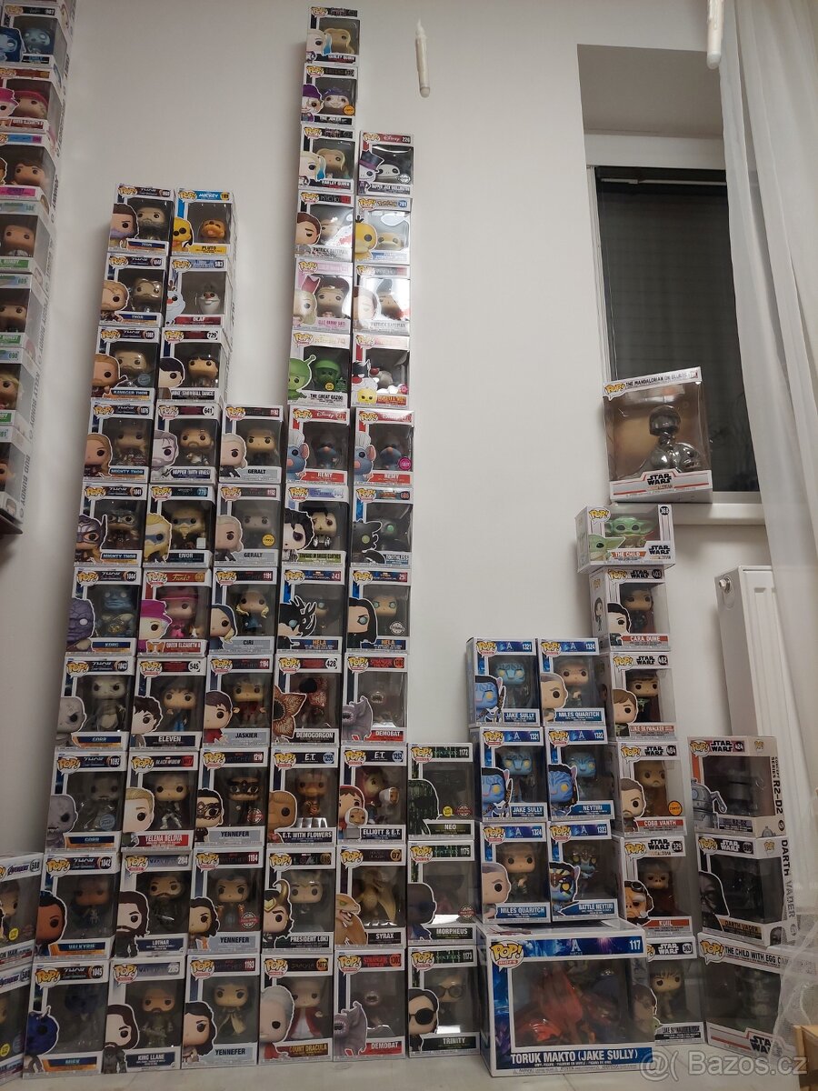Funko pop