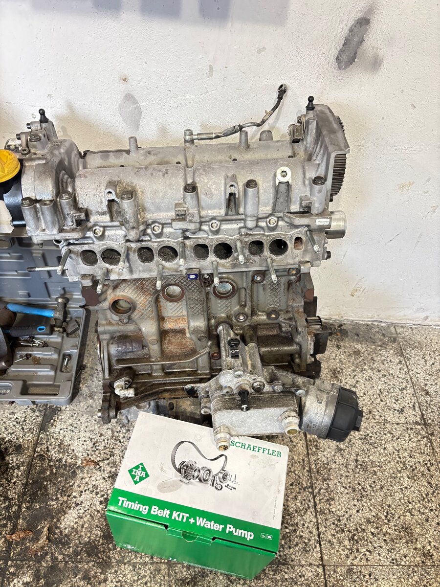 Motor 1.6 multijet