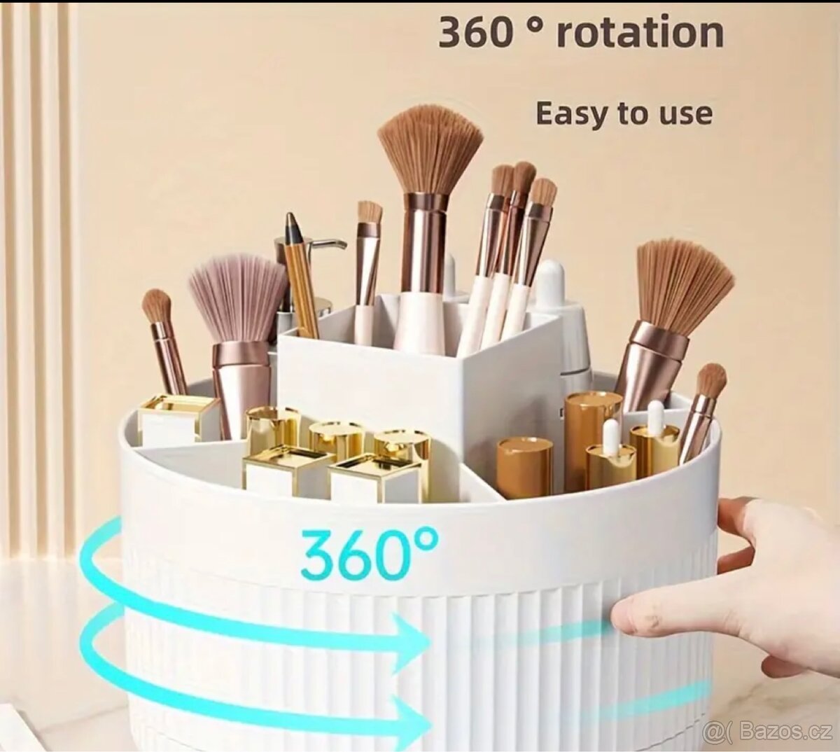 Plastový organizér nový