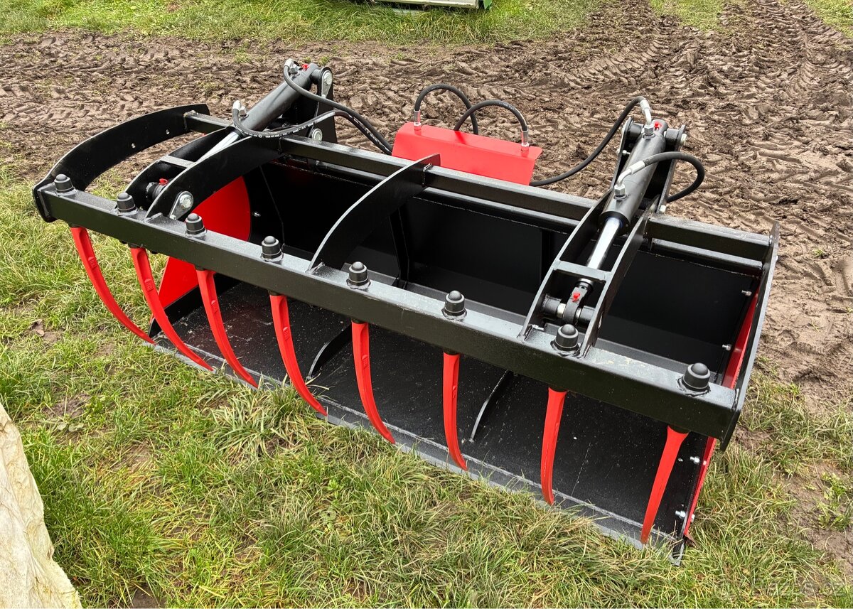 Lopata s pridržovačem