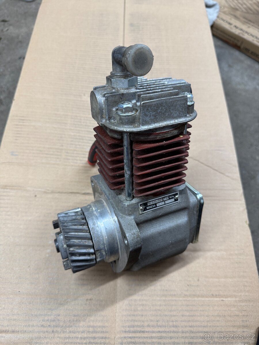 Kompresor kompletní nový