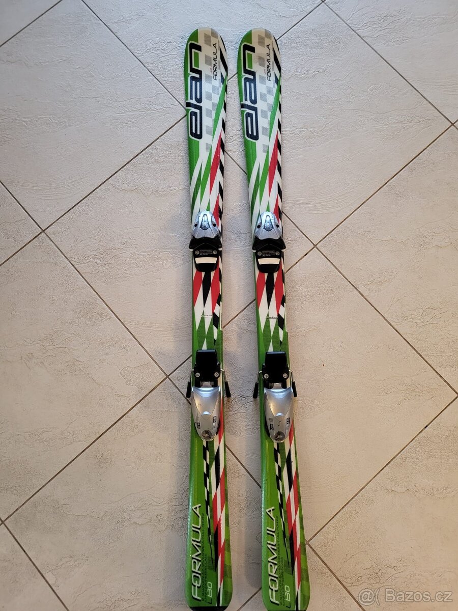 Lyže Elan Formula 130 cm
