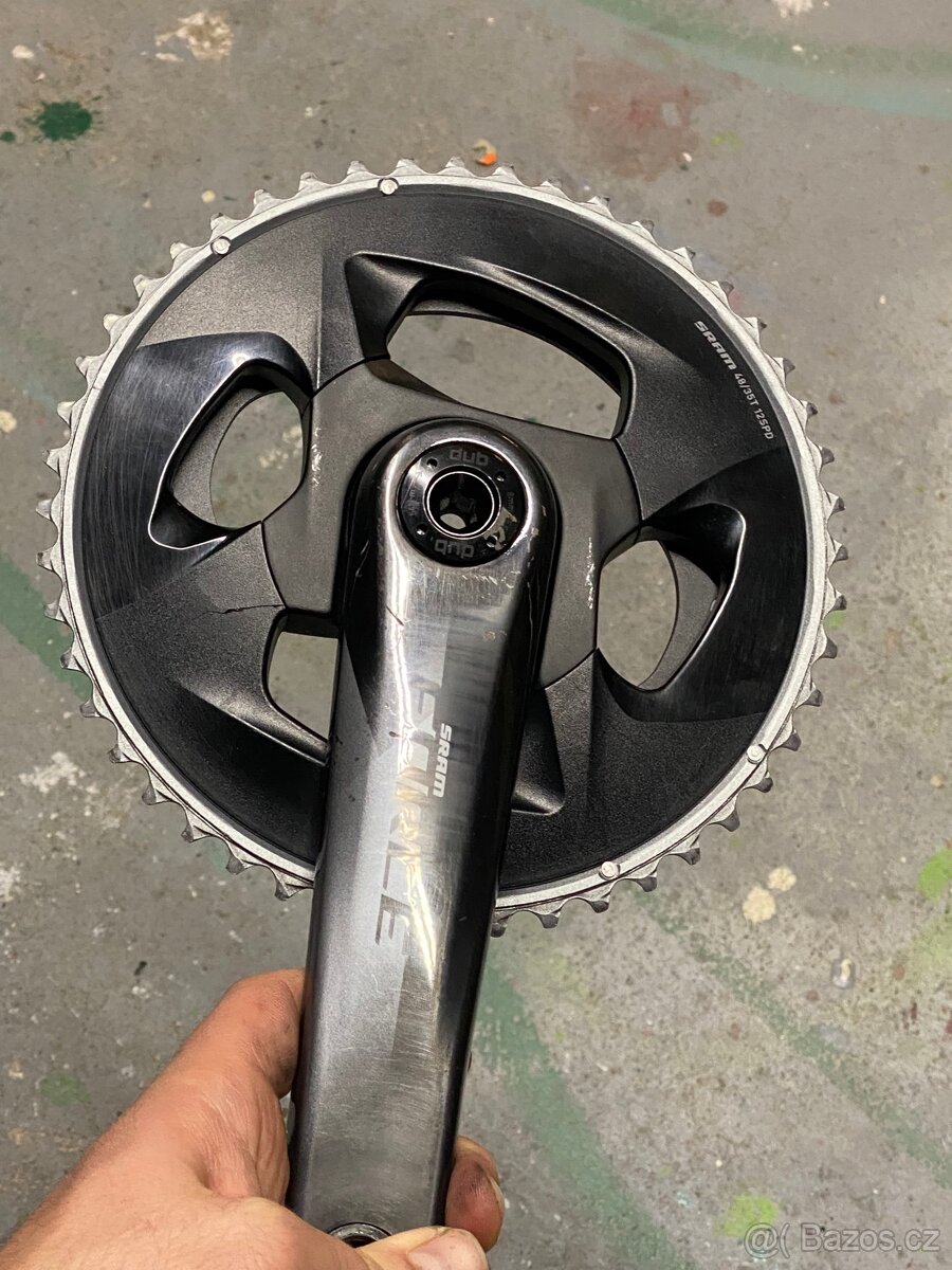 Převodníky sram axs 12s 48/35