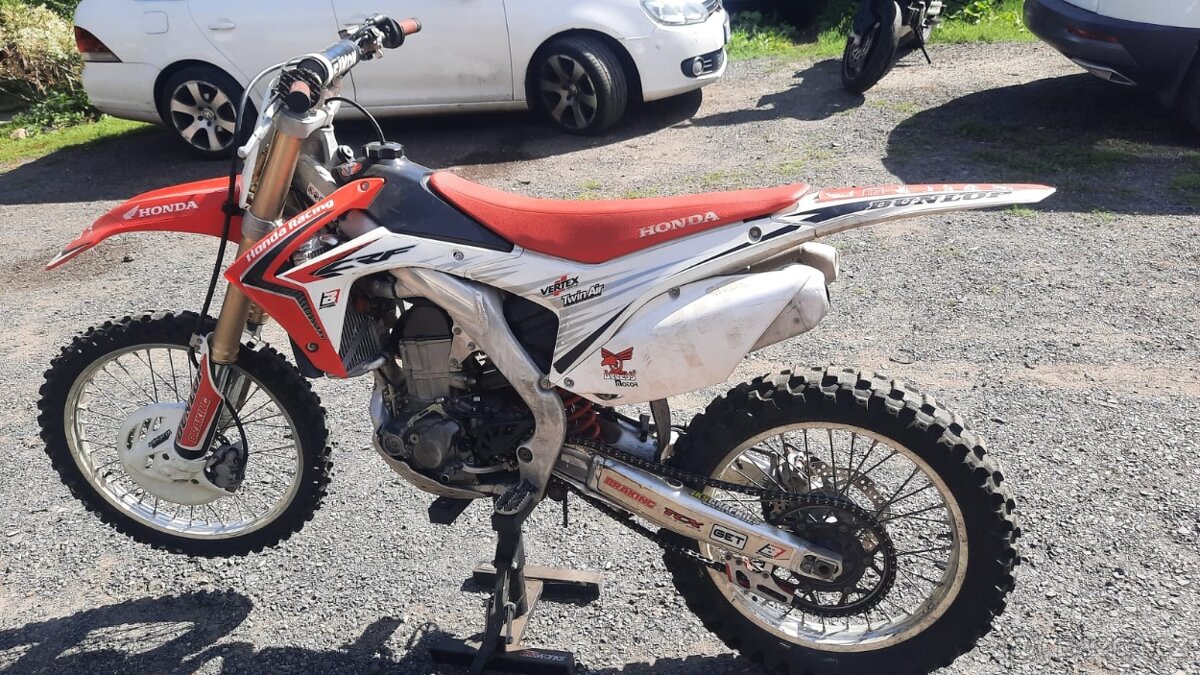 Honda CRF-R 450