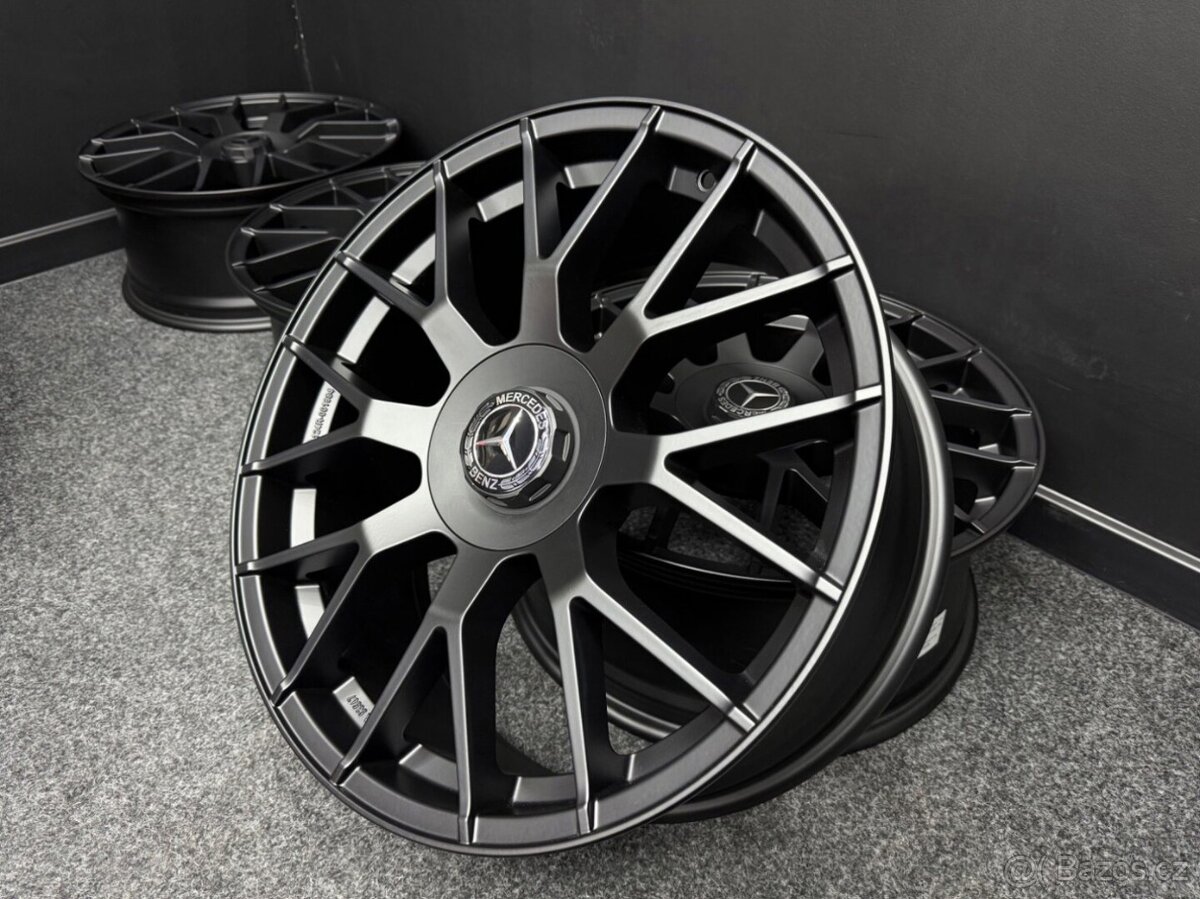 Alu MERCEDES 5x112 19”