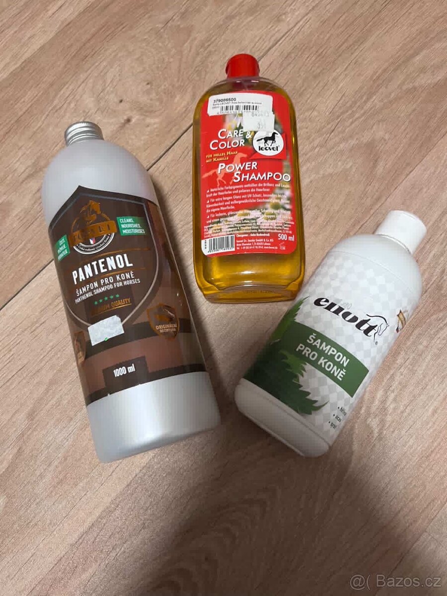 Mix kosmetiky na koně