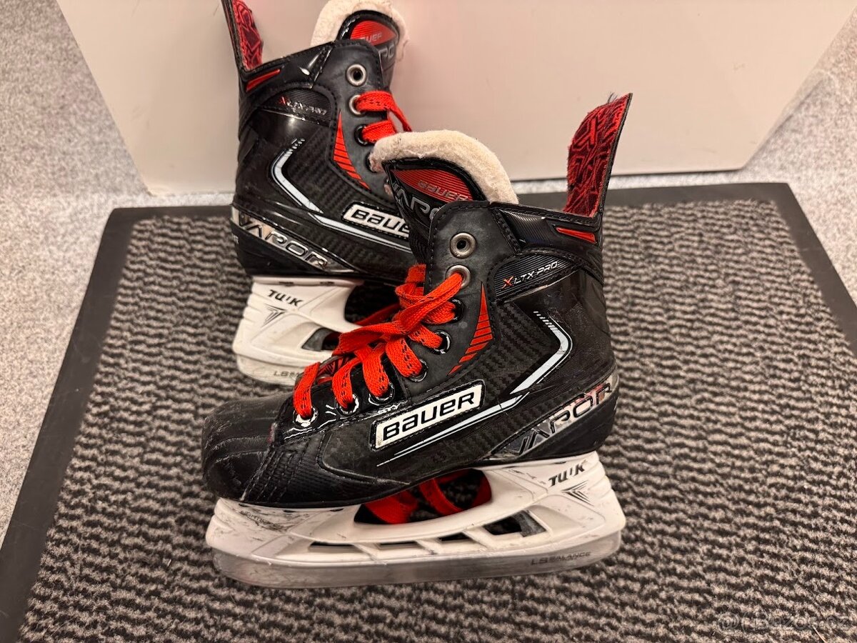 BRUSLE BAUER VAPOR XLTX, vel. 34/1,5 D