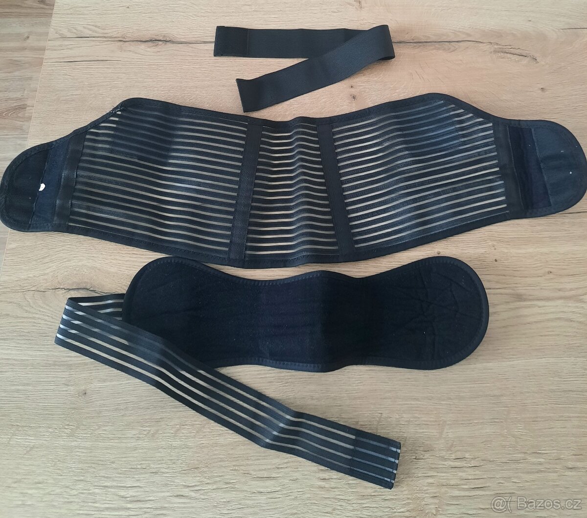 Těhotenský podpůrný pás