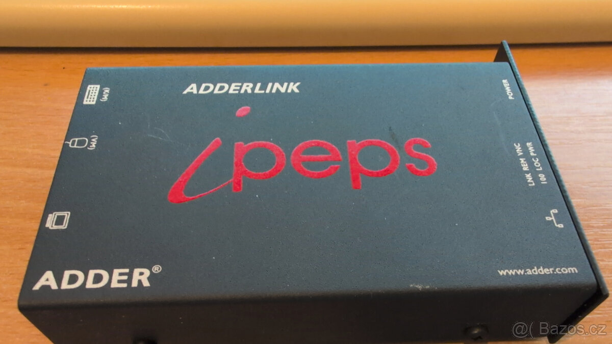 Adder AdderLink IPEPS KVM over IP