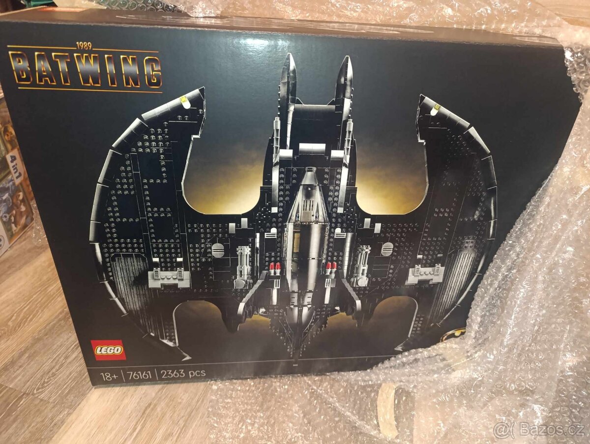 LEGO Batman 76161: Batwing