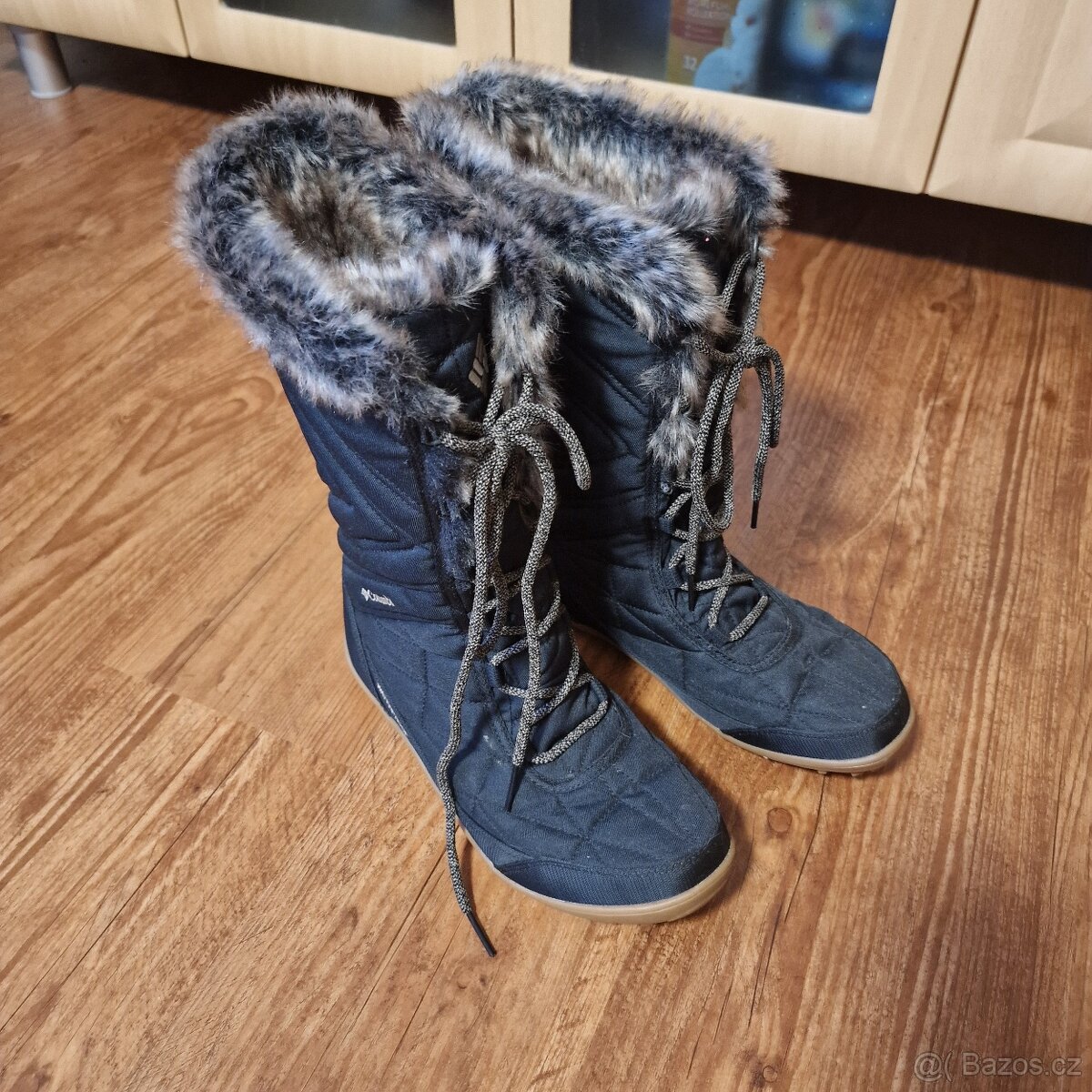 Zimní boty