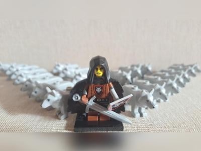 Lego Sběratelské figurky - Mix
