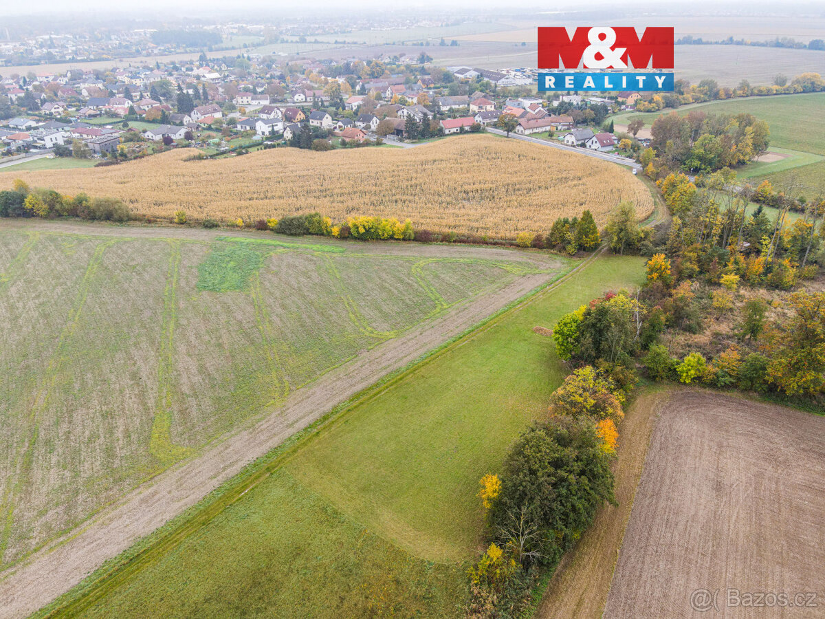 Prodej zahrady v Opatovicích nad Labem