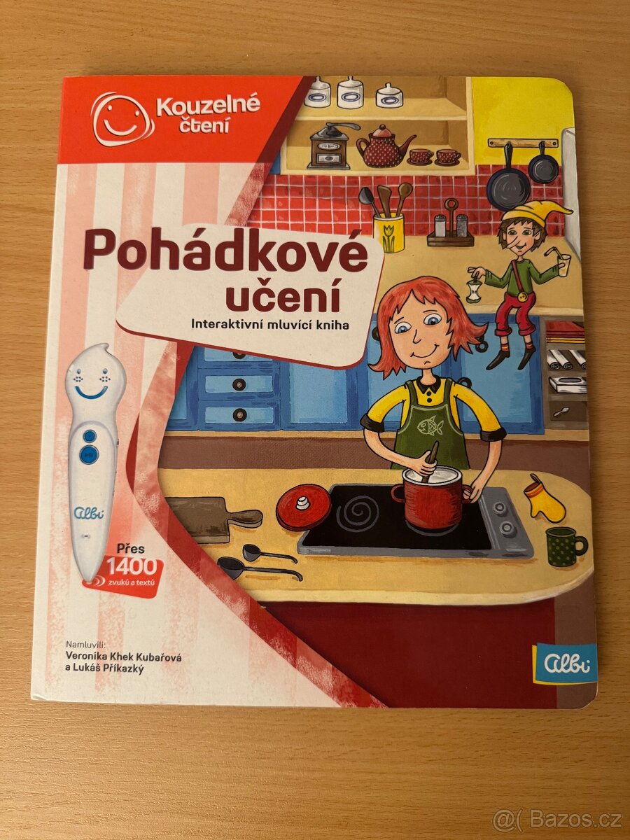 Pohádkové učení