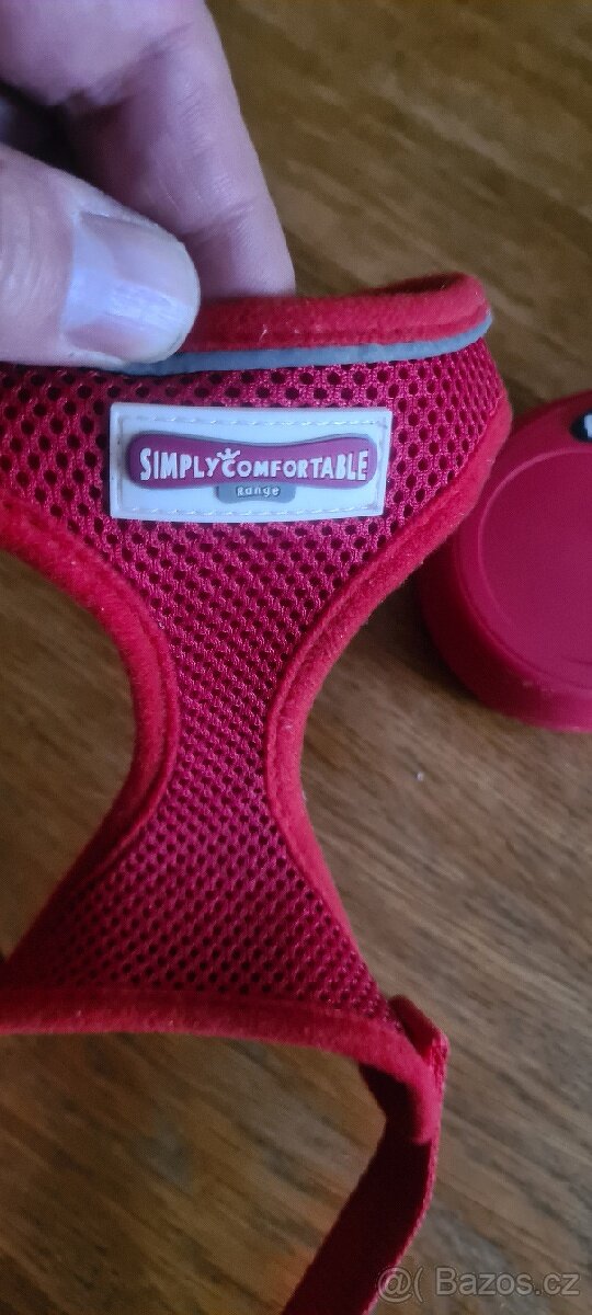 Vodítko + letní a zimní postroj