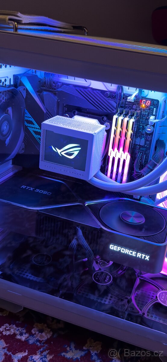 Nvidia GeForce RTX 3090 FE 24GB