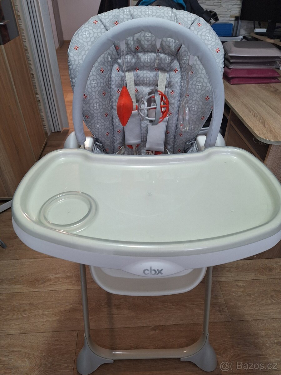 Jídelní židlička Taima