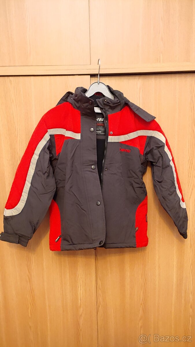 Dětská bunda Hi-Tec
